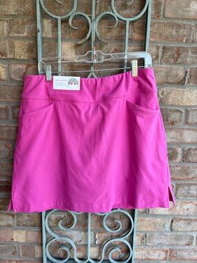Lady Hagen Hot Pink Athletic Skort